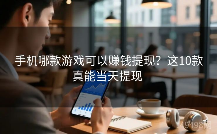 手机哪款游戏可以赚钱提现?这10款真能当天提现 手机哪款游戏可以赚钱提现?这10款真能当天提现