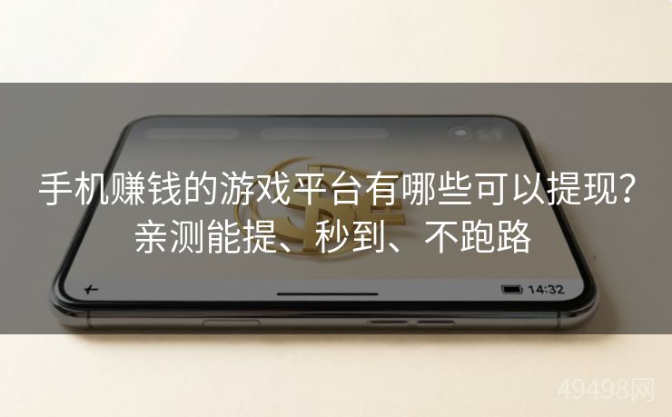 手机赚钱的游戏平台有哪些可以提现?亲测能提、秒到、不跑路 手机赚钱的游戏平台有哪些可以提现?亲测能提、秒到、不跑路