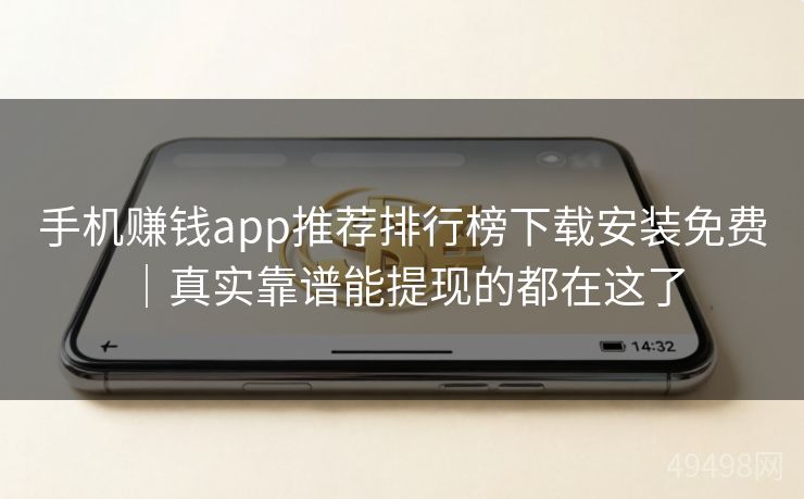 手机赚钱app推荐排行榜下载安装免费|真实靠谱能提现的都在这了 手机赚钱app推荐排行榜下载安装免费|真实靠谱能提现的都在这了