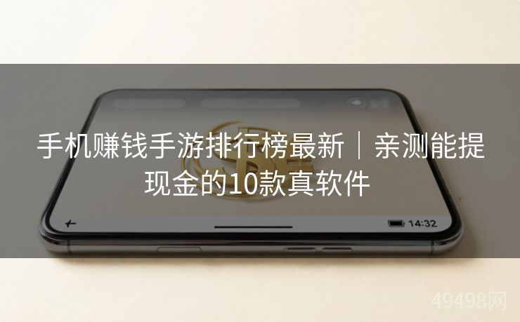 手机赚钱手游排行榜最新|亲测能提现金的10款真软件 手机赚钱手游排行榜最新|亲测能提现金的10款真软件