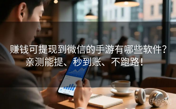 赚钱可提现到微信的手游有哪些软件?亲测能提、秒到账、不跑路! 赚钱可提现到微信的手游有哪些软件?亲测能提、秒到账、不跑路!