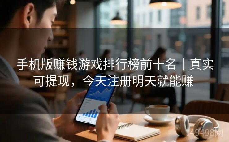 手机版赚钱游戏排行榜前十名|真实可提现,今天注册明天就能赚 手机版赚钱游戏排行榜前十名|真实可提现,今天注册明天就能赚