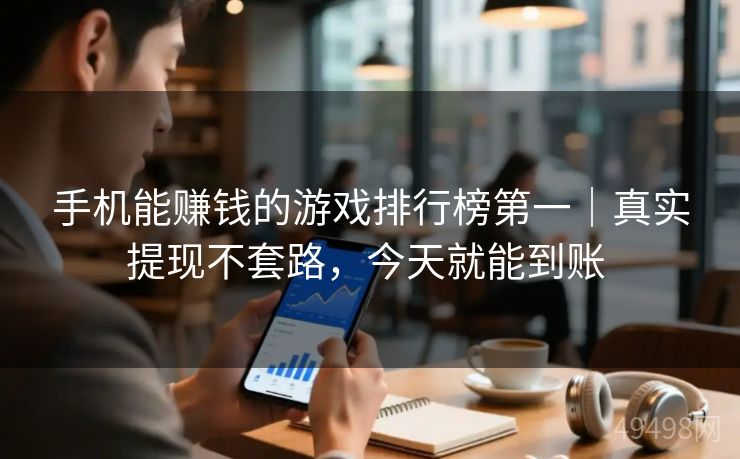 手机能赚钱的游戏排行榜第一｜真实提现不套路，今天就能到账 