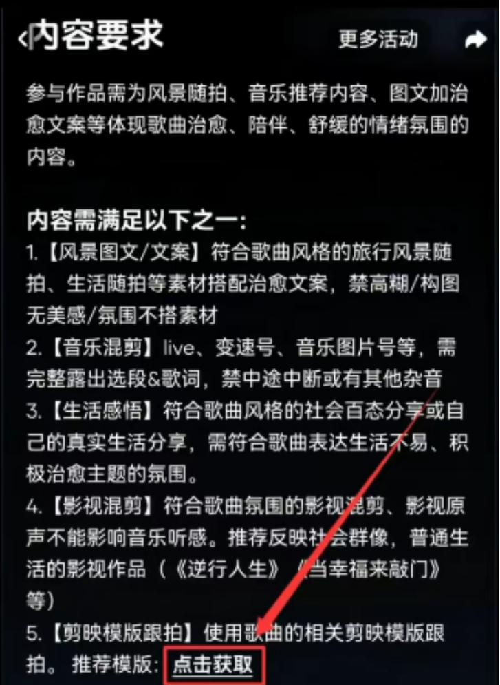 抖音音乐副业赚钱：一个视频赚1000+项目